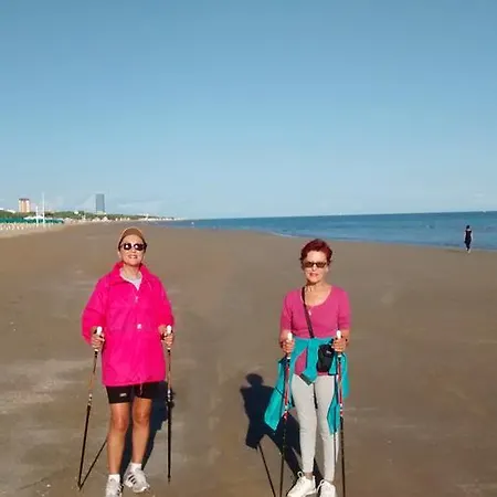 Appartamenti Bedin, Jesolo Lido di Jesolo Exterior foto