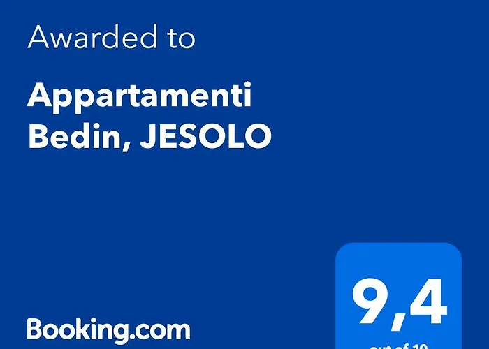 Appartamenti Bedin, Jesolo
