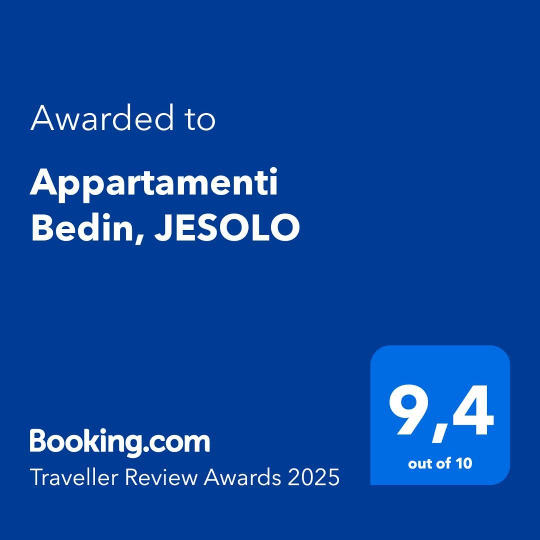 Bedin, Apartment